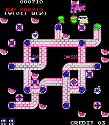 ROMs MAME - MAME - ROMs - Planet Emulation